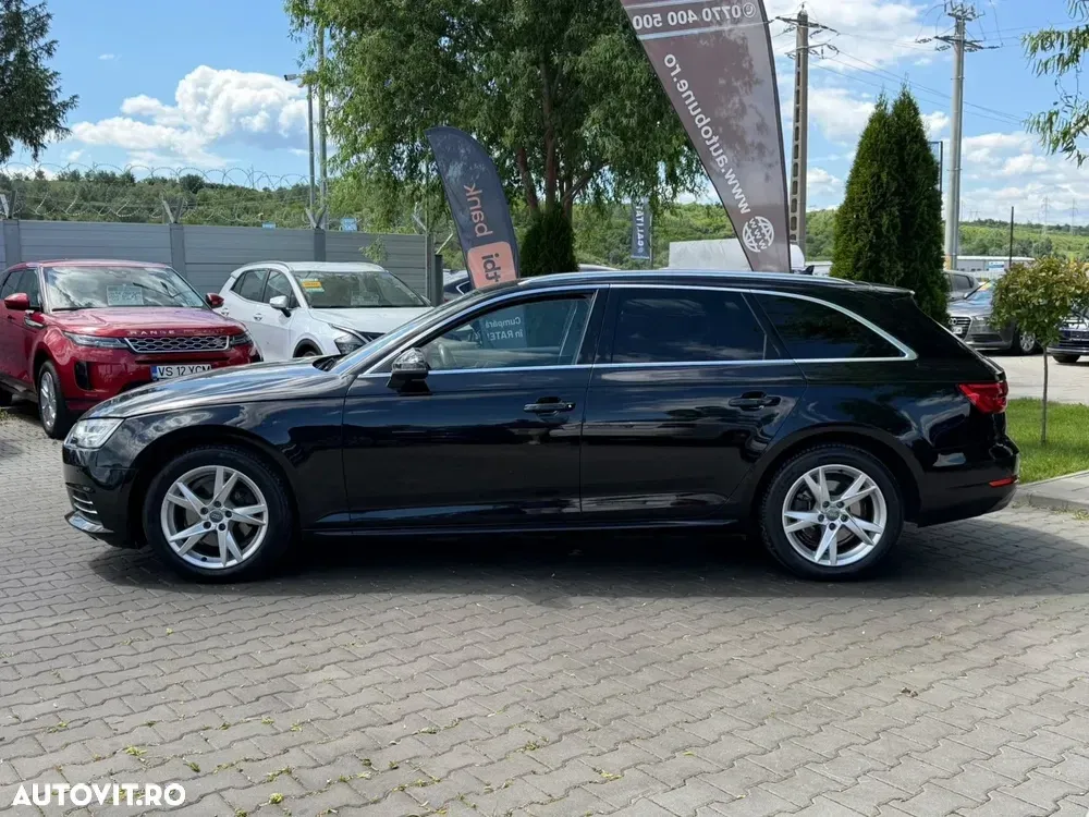 Audi A4 Limuzina 2.0 TDI — imagine 2