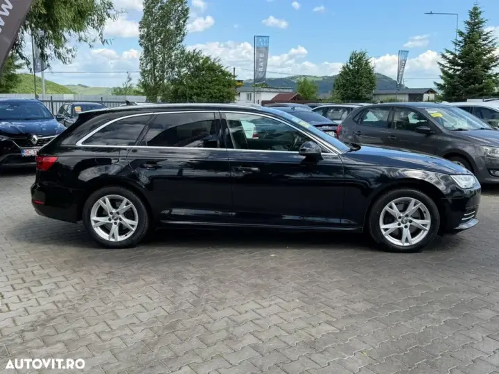 Audi A4 Limuzina 2.0 TDI
