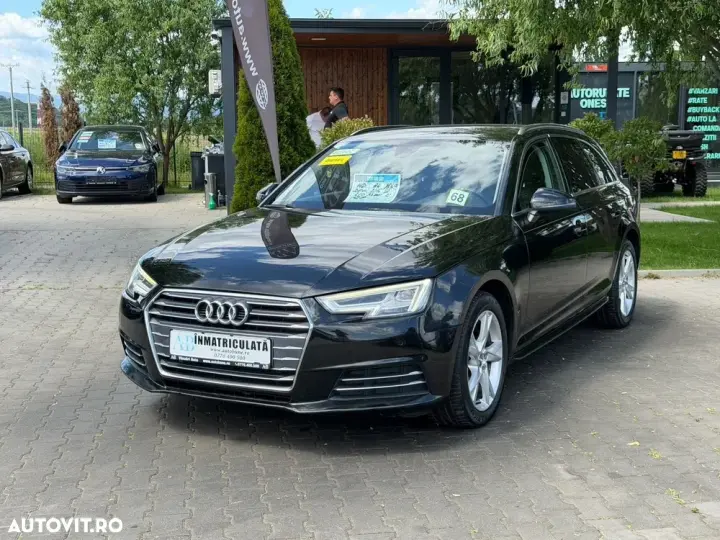 Audi A4 Limuzina 2.0 TDI