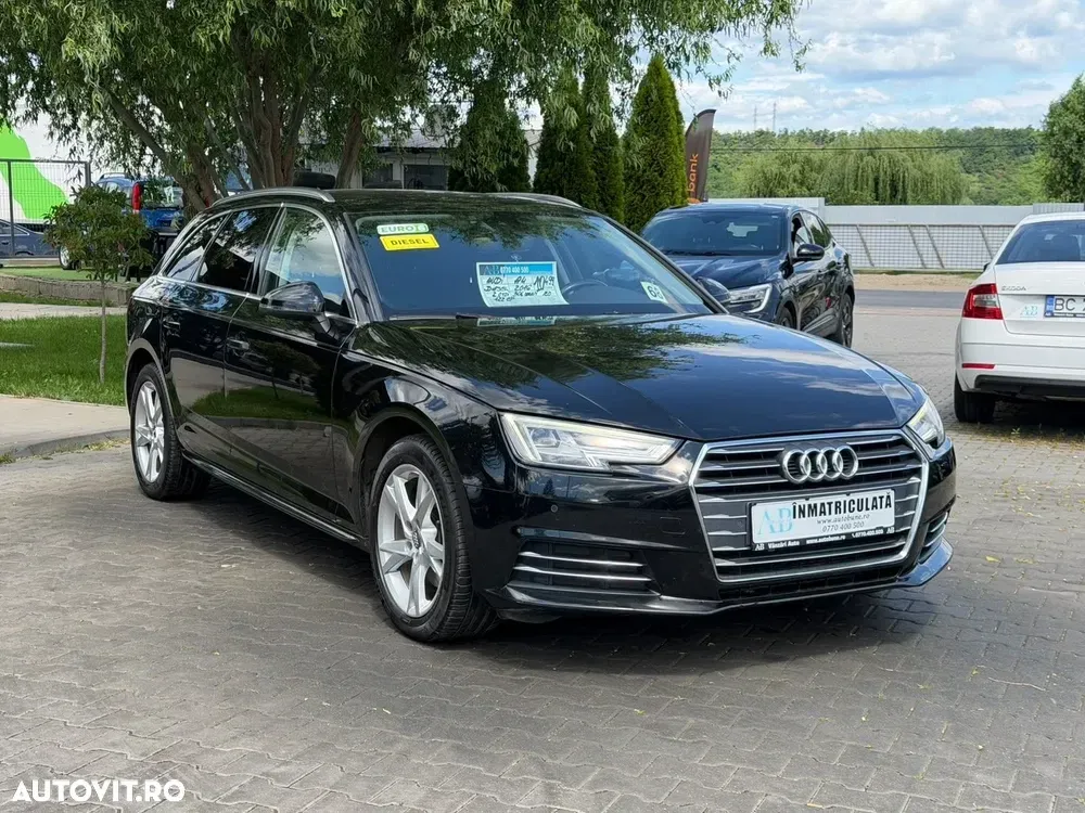 Audi A4 Limuzina 2.0 TDI — imagine 6