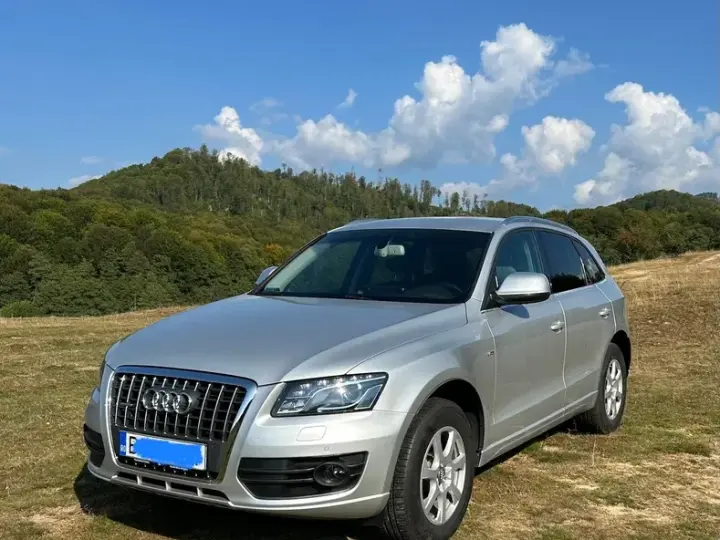 Audi Q5 8R 2.0 TDI Quattro S-Tronic