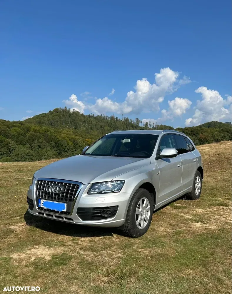 Audi Q5 8R 2.0 TDI Quattro S-Tronic — imagine 4