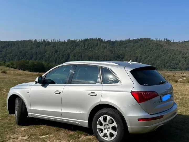 Audi Q5 8R 2.0 TDI Quattro S-Tronic