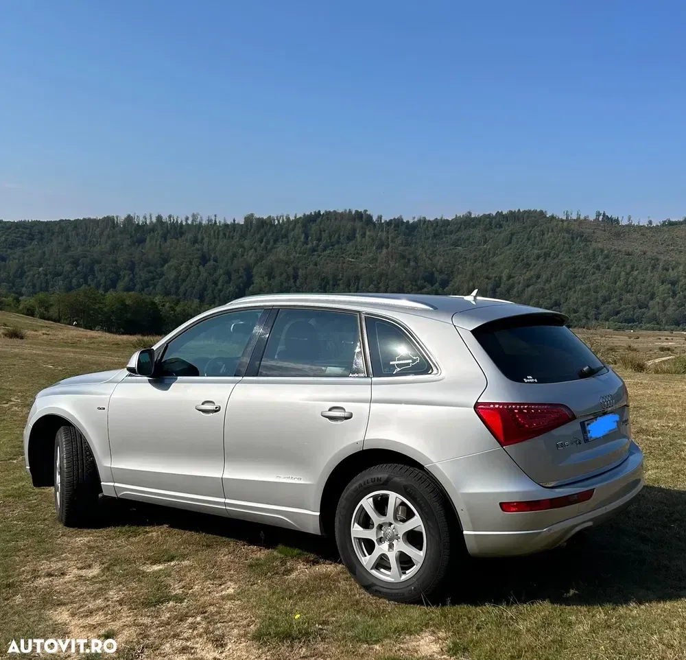 Audi Q5 8R 2.0 TDI Quattro S-Tronic — imagine 3