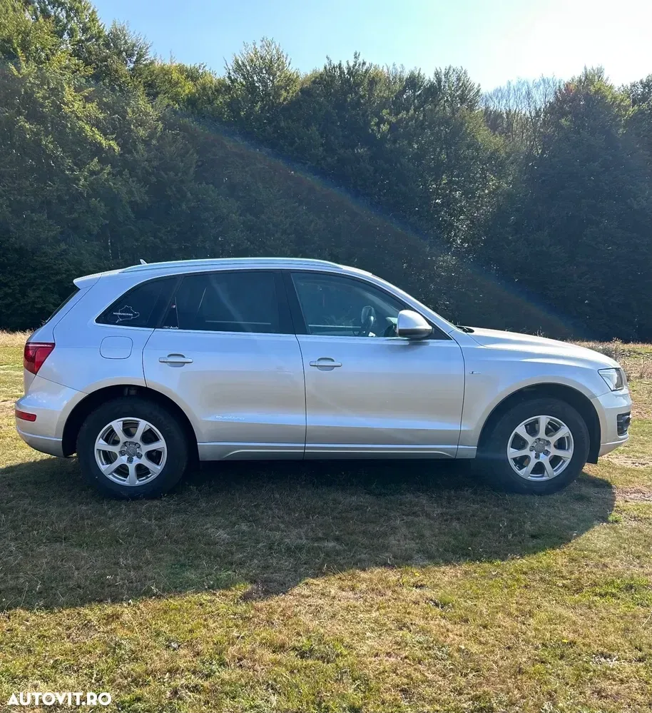 Audi Q5 8R 2.0 TDI Quattro S-Tronic — imagine 6