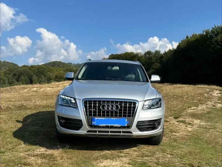 Audi Q5 8R 2.0 TDI Quattro S-Tronic