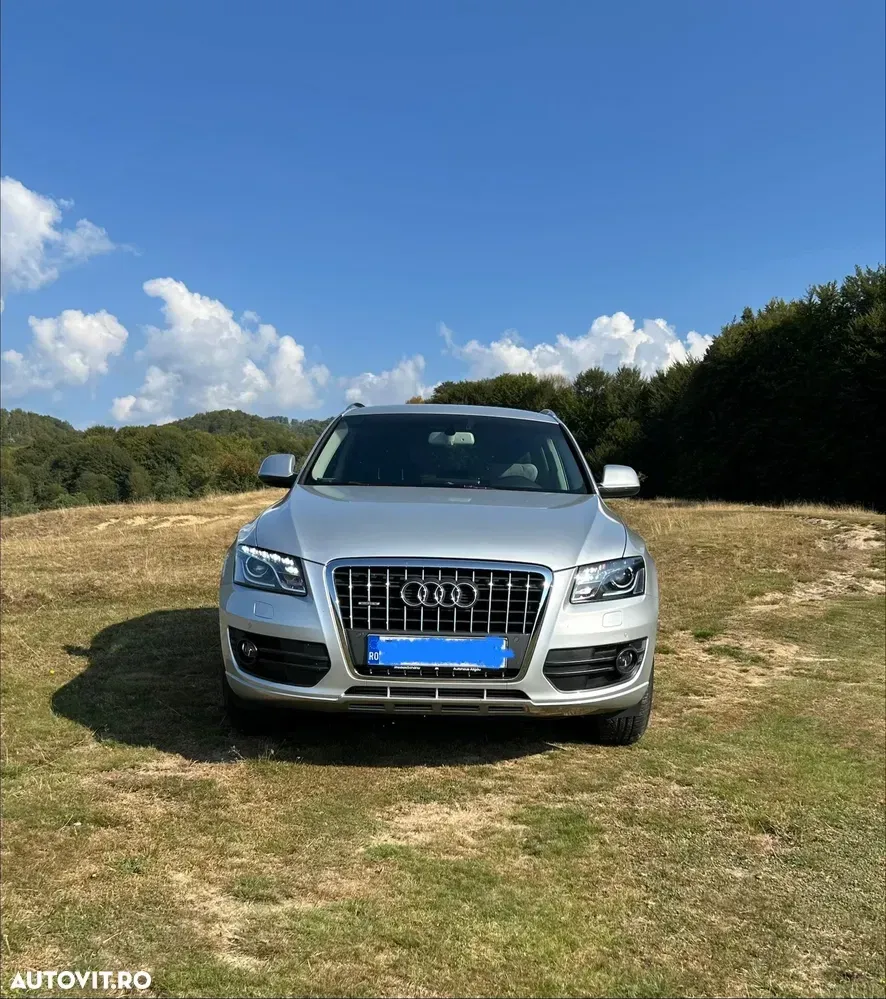Audi Q5 8R 2.0 TDI Quattro S-Tronic — imagine 2