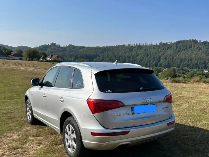 Audi Q5 8R 2.0 TDI Quattro S-Tronic