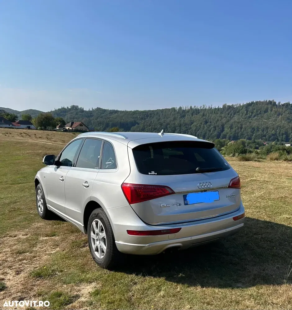 Audi Q5 8R 2.0 TDI Quattro S-Tronic — imagine 5