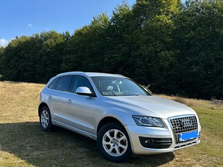 Audi Q5 8R 2.0 TDI Quattro S-Tronic