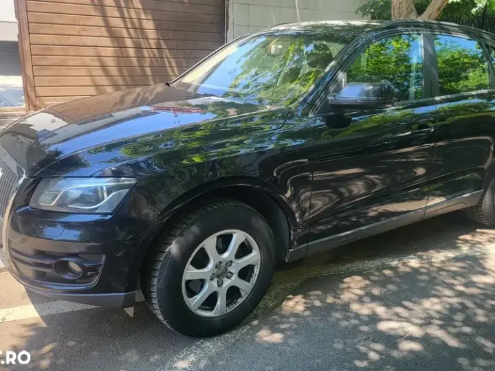 Audi Q5 8R