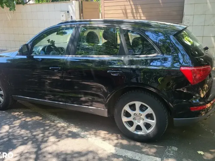 Audi Q5 8R
