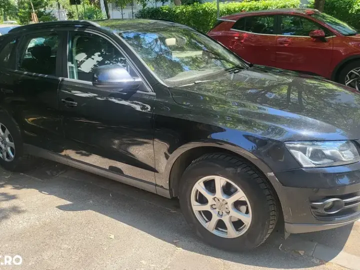Audi Q5 8R