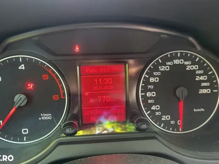 Audi Q5 8R