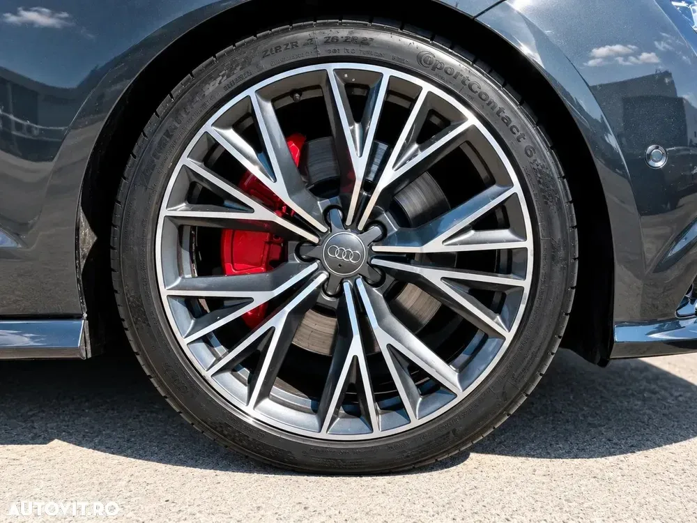 Audi A7 Sportback C7 3.0 TDI Quattro competition Tiptronic — imagine 5