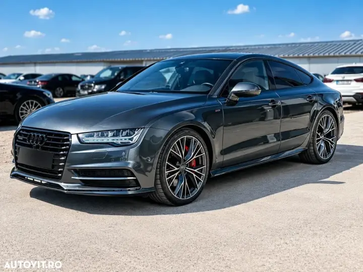 Audi A7 Sportback C7 3.0 TDI Quattro competition Tiptronic
