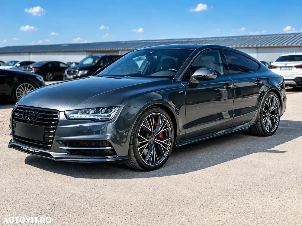 Audi A7 Sportback C7 3.0 TDI Quattro competition Tiptronic — imagine 2
