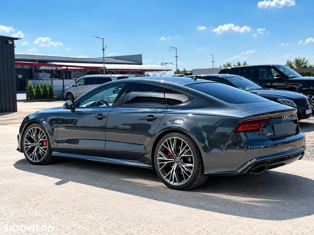 Audi A7 Sportback C7 3.0 TDI Quattro competition Tiptronic — imagine 3