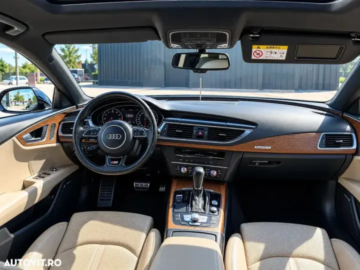 Audi A7 Sportback C7 3.0 TDI Quattro competition Tiptronic