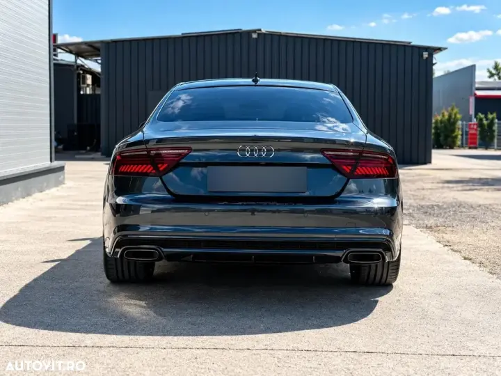 Audi A7 Sportback C7 3.0 TDI Quattro competition Tiptronic