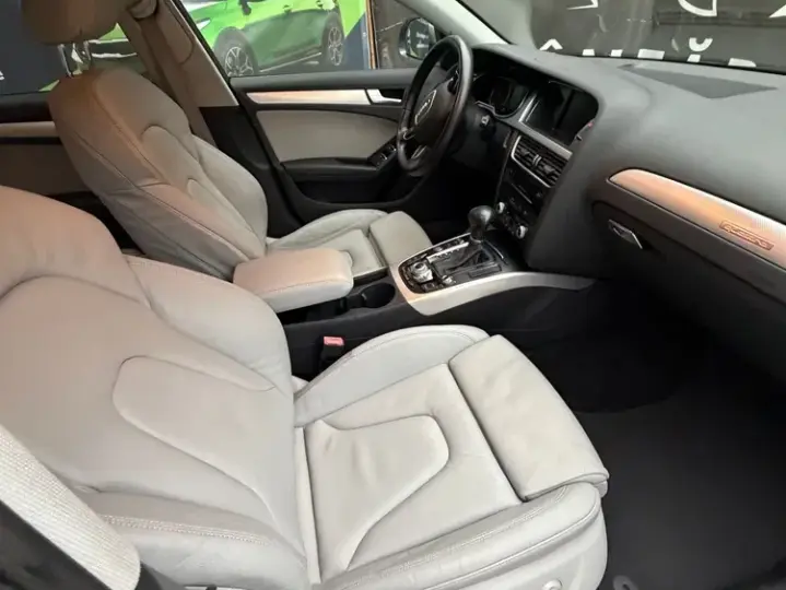 Audi A4 Allroad