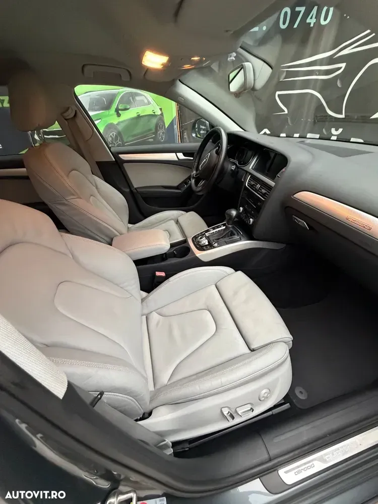 Audi A4 Allroad — imagine 6
