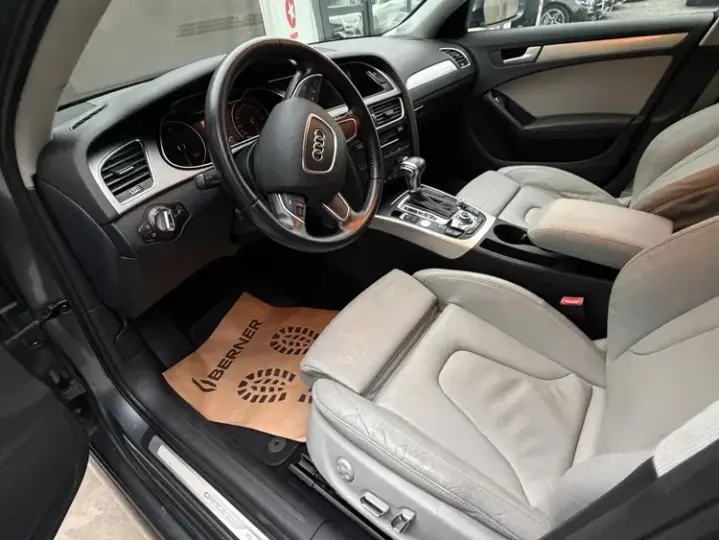 Audi A4 Allroad