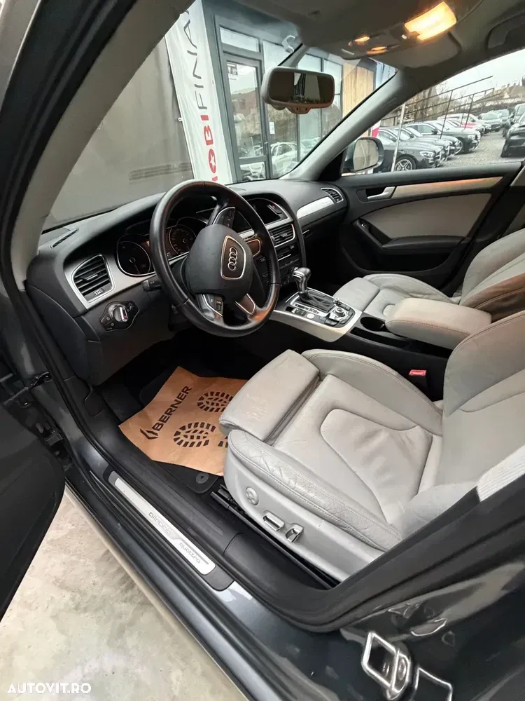 Audi A4 Allroad — imagine 5