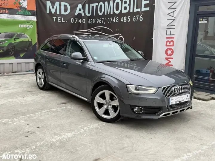 Audi A4 Allroad