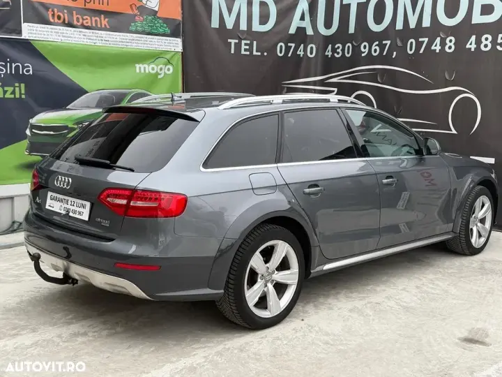 Audi A4 Allroad