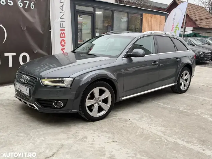 Audi A4 Allroad