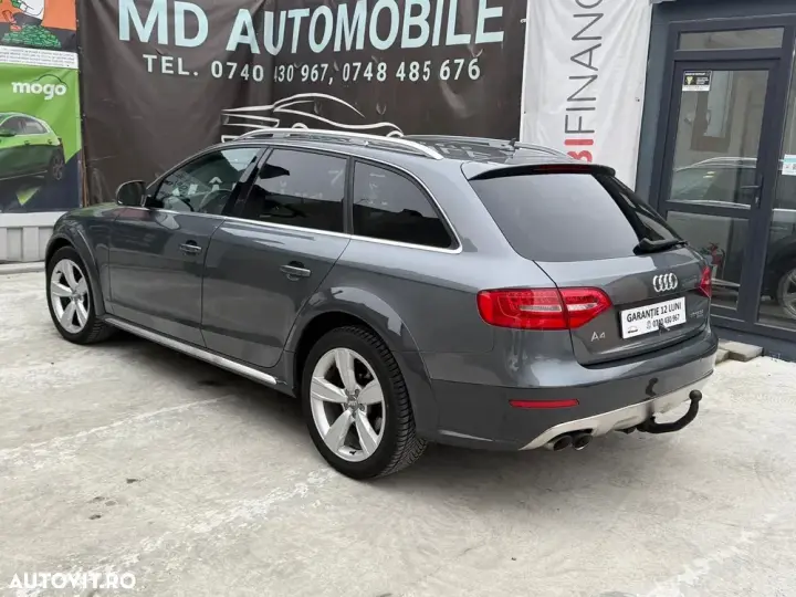 Audi A4 Allroad