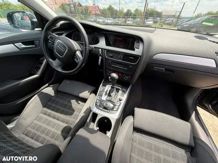 Audi A4 Limuzina B8