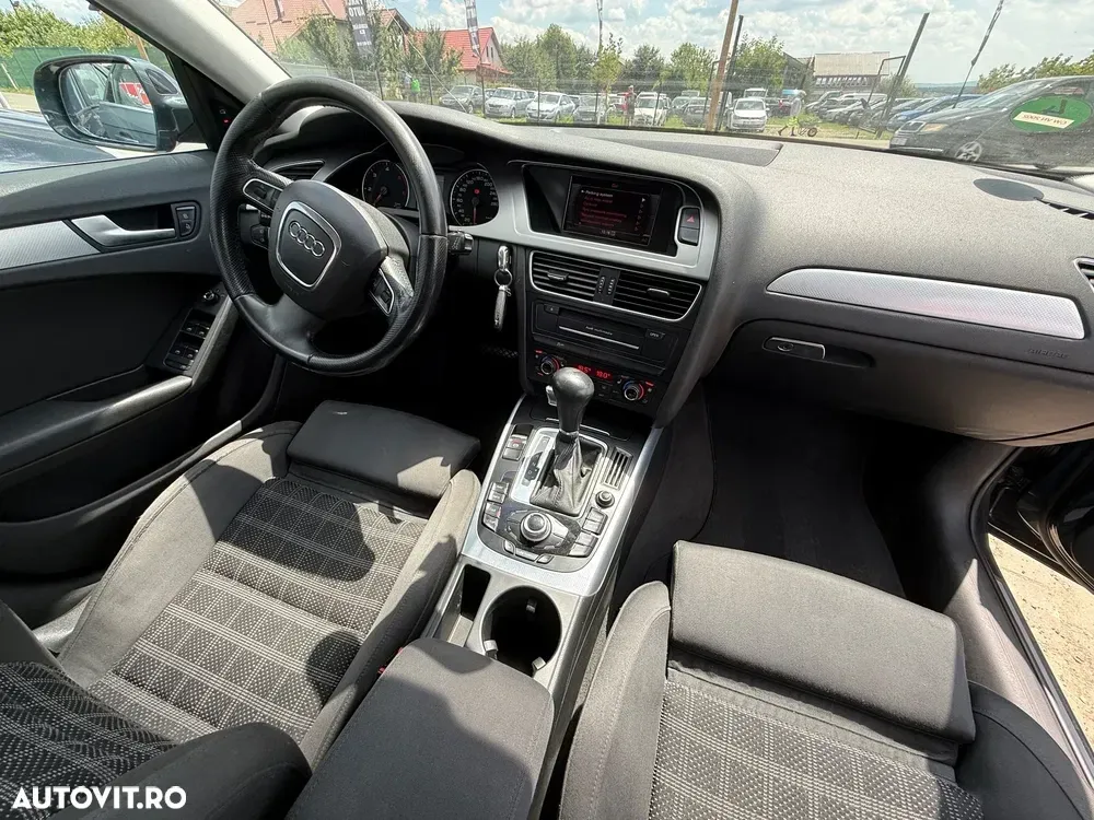 Audi A4 Limuzina B8 — imagine 6