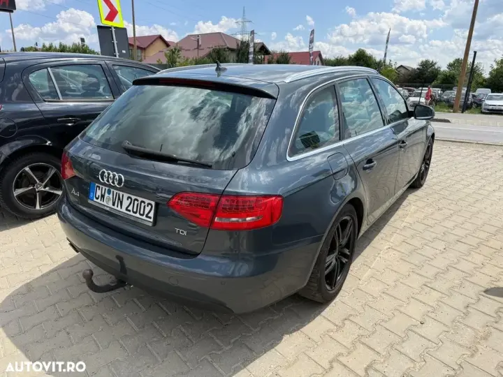 Audi A4 Limuzina B8