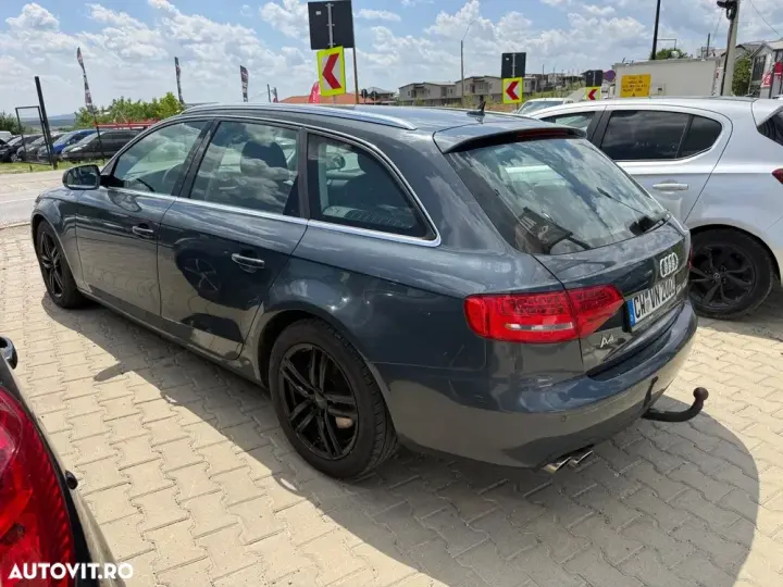 Audi A4 Limuzina B8