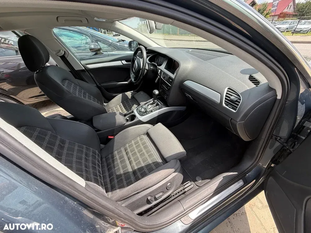 Audi A4 Limuzina B8 — imagine 5