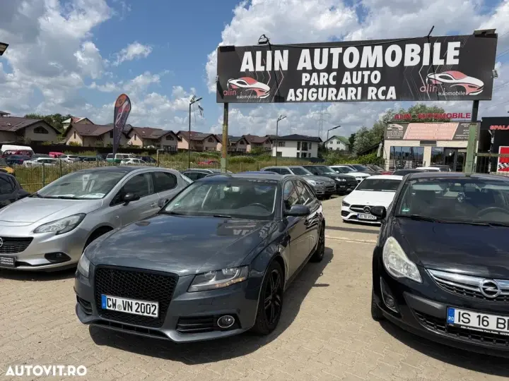 Audi A4 Limuzina B8