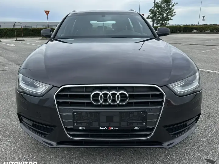 Audi A4 Avant B8 2.0 TDI Multitronic