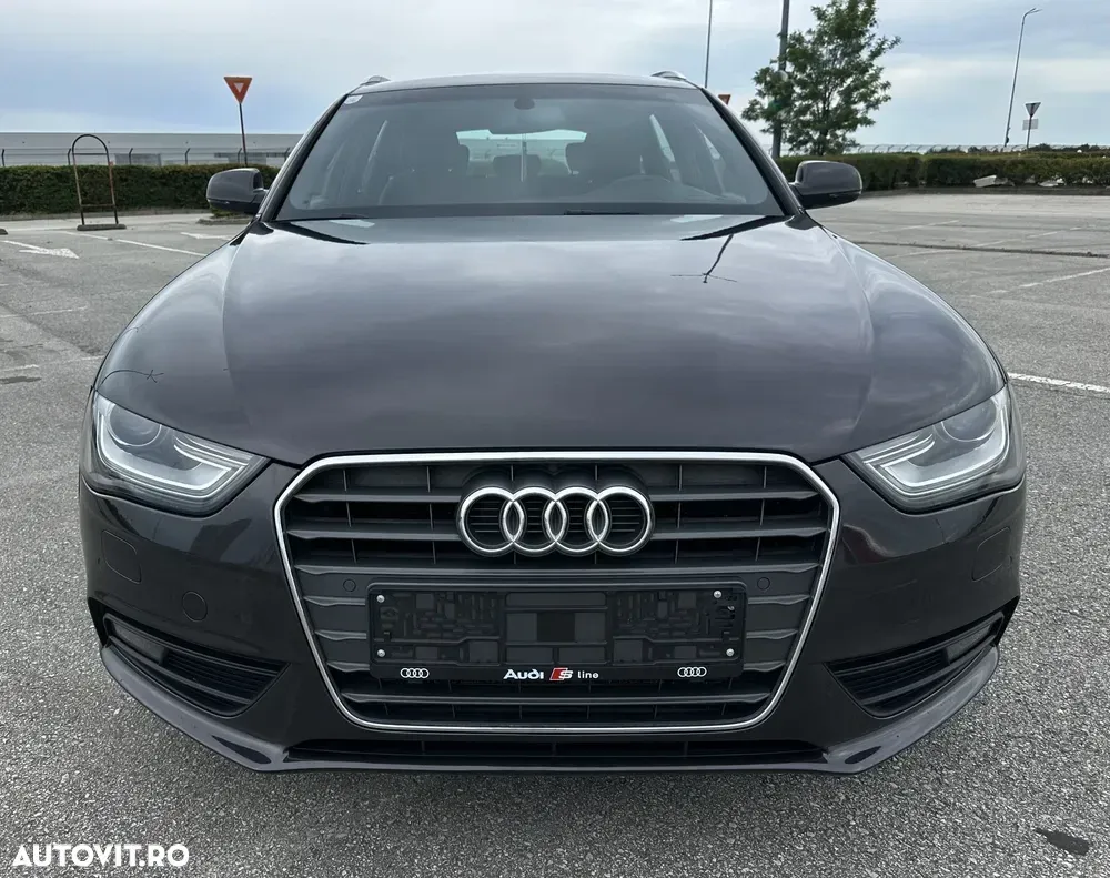 Audi A4 Avant B8 2.0 TDI Multitronic — imagine 6