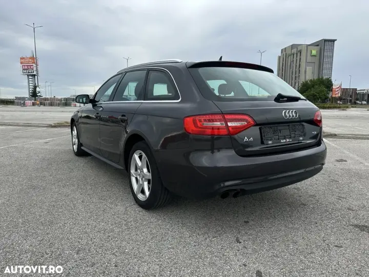 Audi A4 Avant B8 2.0 TDI Multitronic