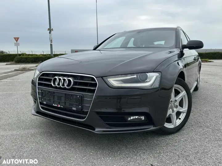 Audi A4 Avant B8 2.0 TDI Multitronic