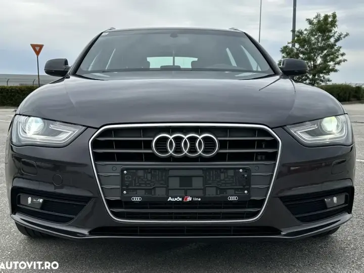 Audi A4 Avant B8 2.0 TDI Multitronic