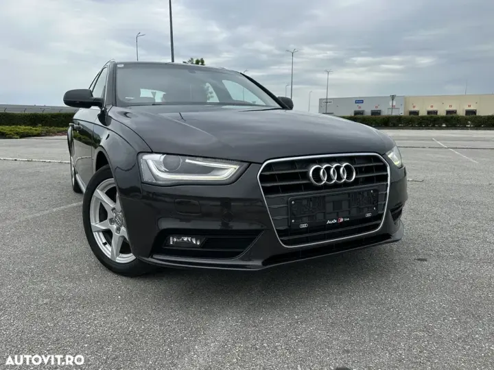 Audi A4 Avant B8 2.0 TDI Multitronic