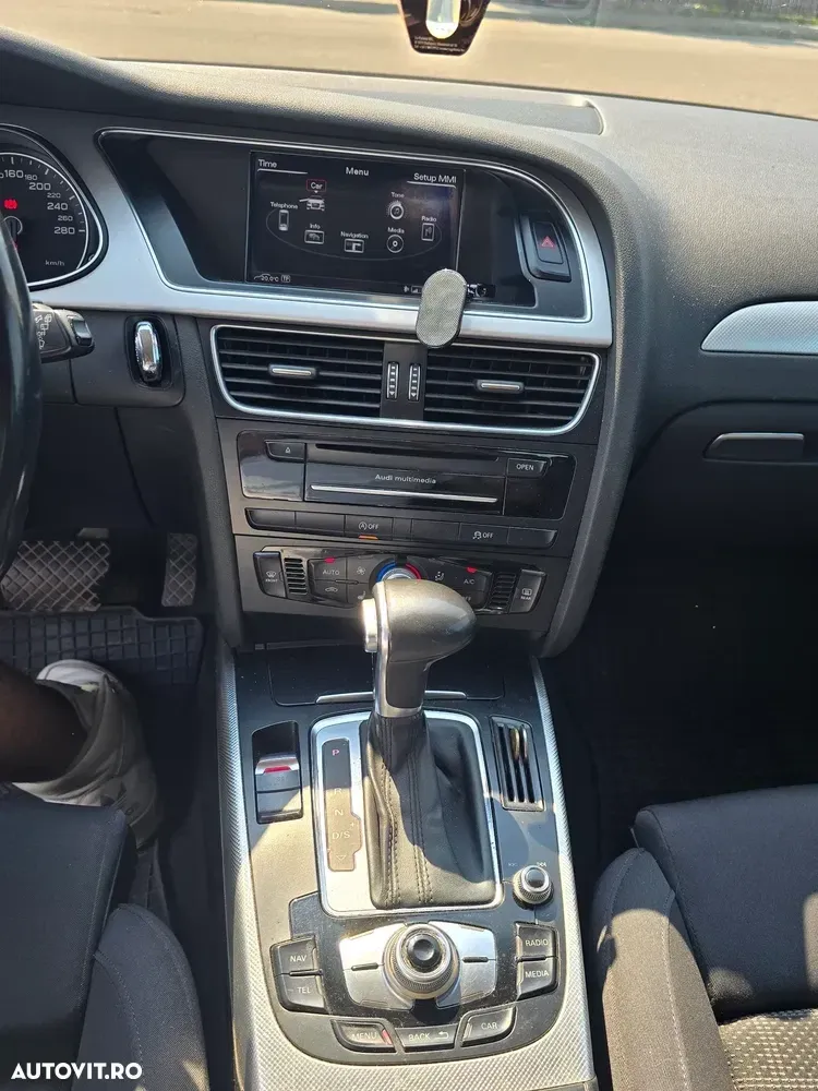 Audi A4 Avant B8 2.0 TDI Multitronic — imagine 6