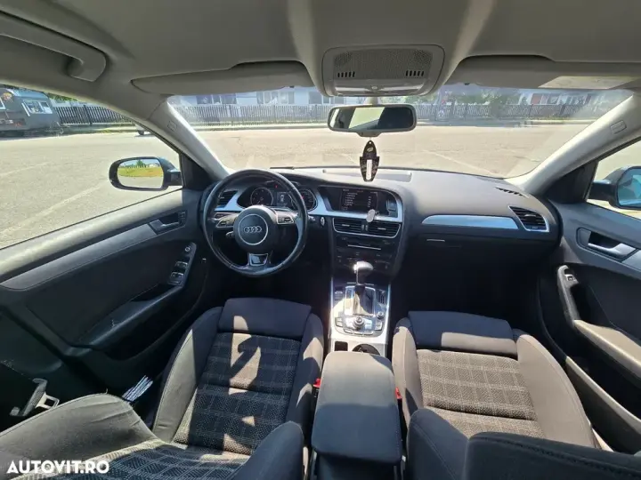 Audi A4 Avant B8 2.0 TDI Multitronic