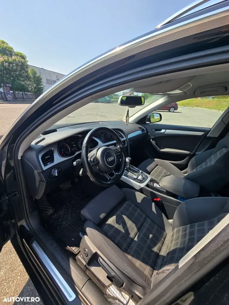 Audi A4 Avant B8 2.0 TDI Multitronic — imagine 4