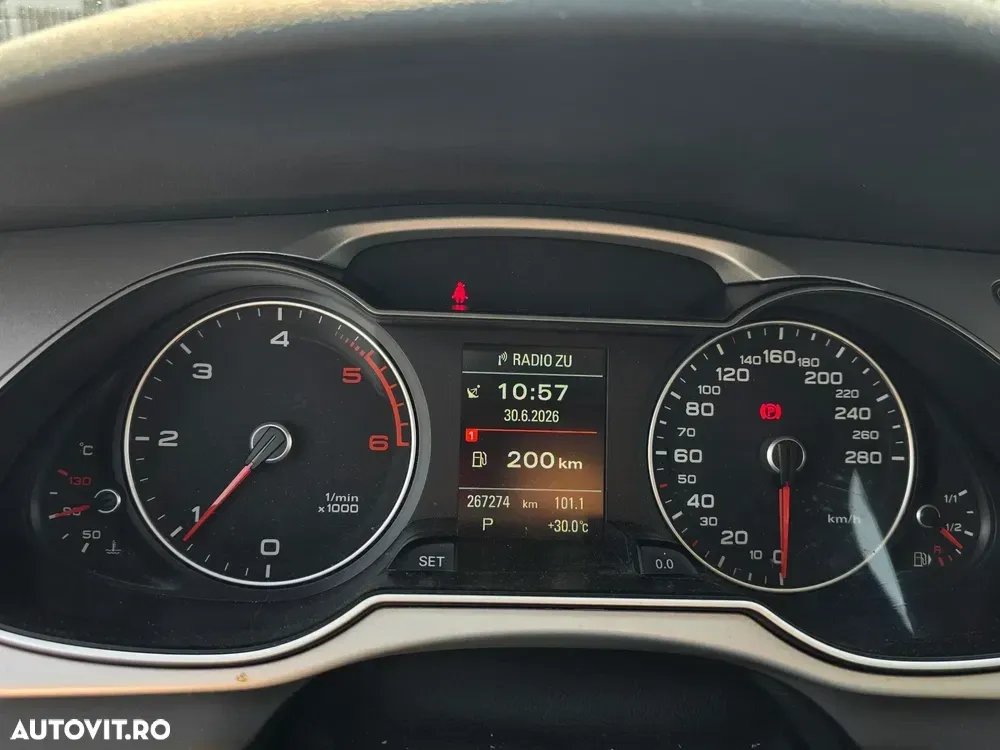 Audi A4 Avant B8 2.0 TDI Multitronic — imagine 5