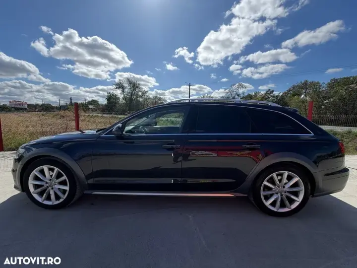 Audi A6 Allroad C7