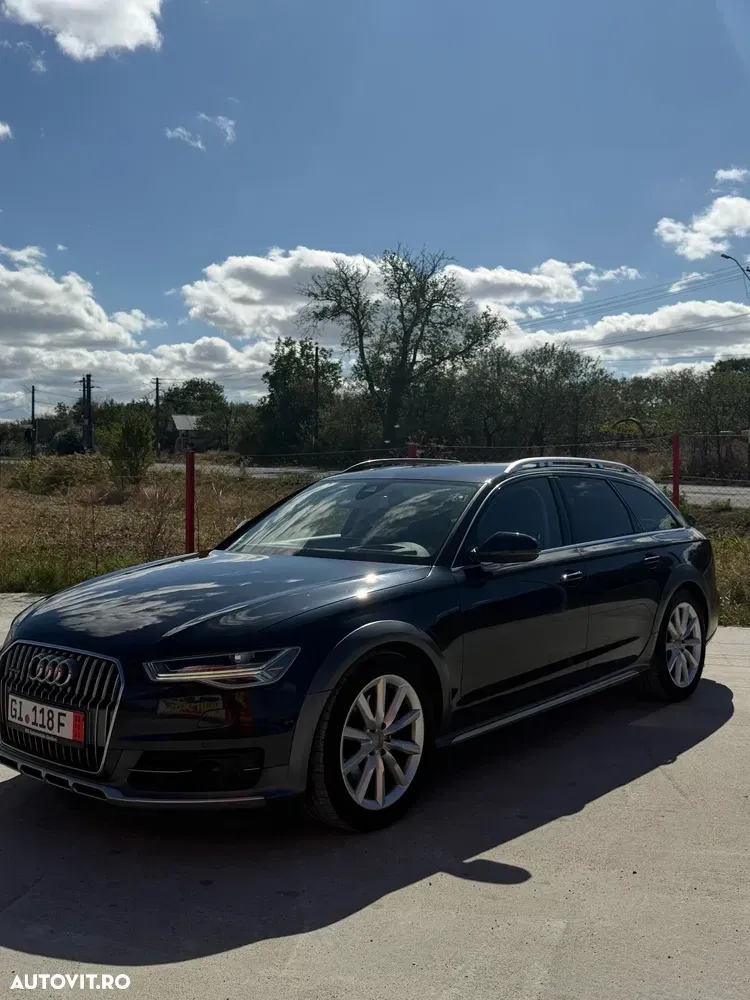 Audi A6 Allroad C7 — imagine 2